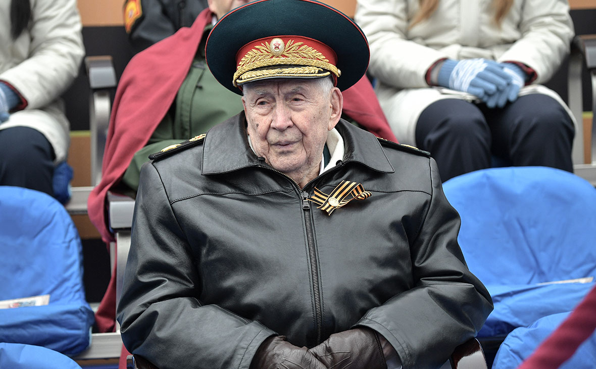 Махмут Гареев
