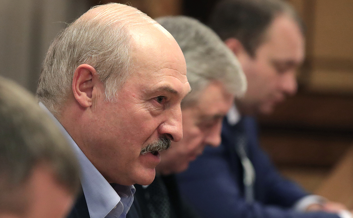 Александр Лукашенко