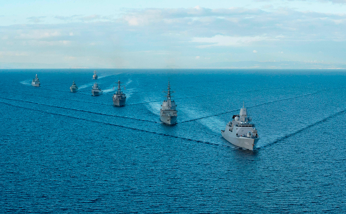 Фото: Mcs2 Justin Stumberg / U.S. Navy / ZUMA / Global Look Pres