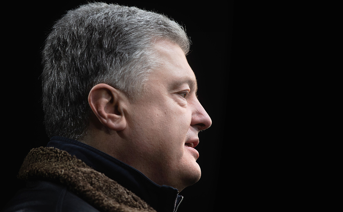 Пётр Порошенко