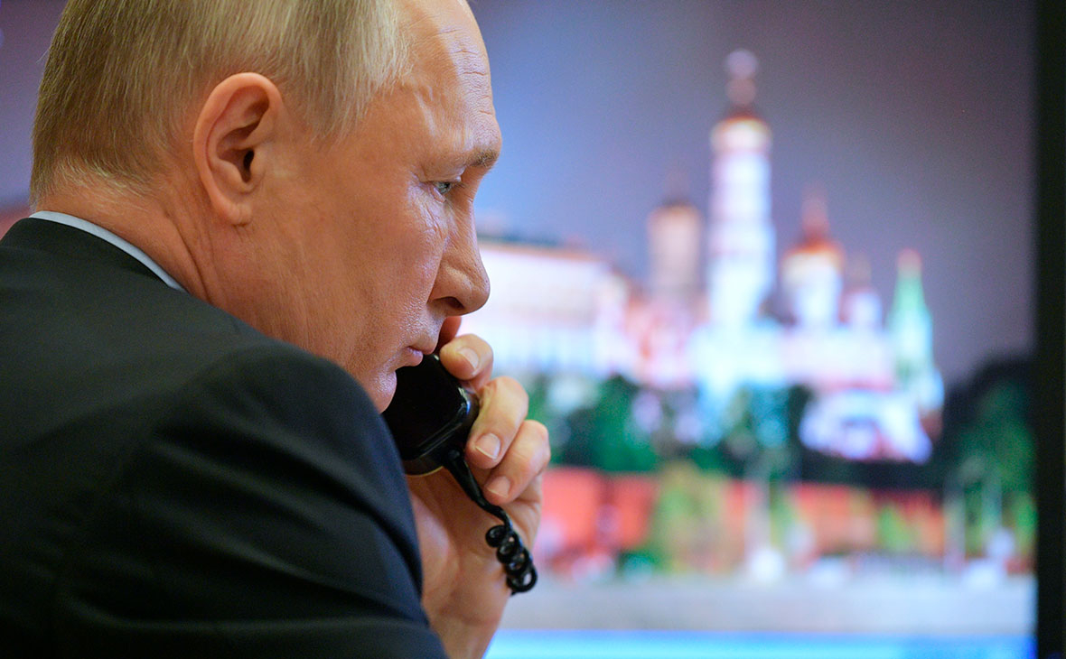 Владимир Путин