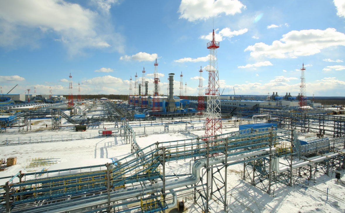 Чаяндинское нефтегазоконденсатное месторождение