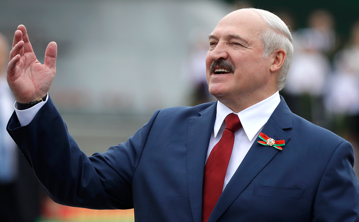 Александр Лукашенко