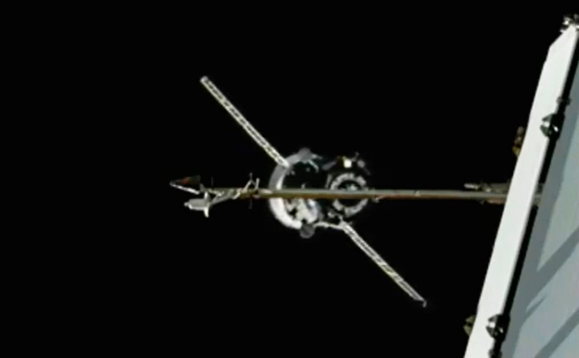 Грузовой корабль «Прогресс МС-14»