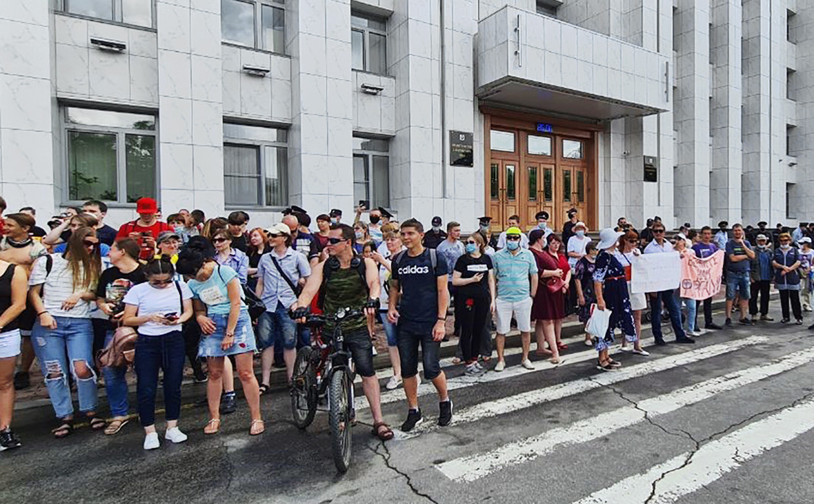 Фото: Евгения Пустовит / ТАСС