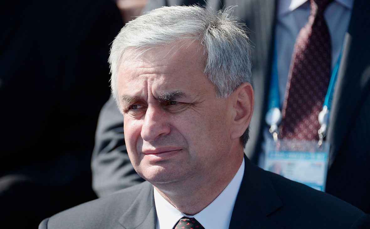 Рауль Хаджимба