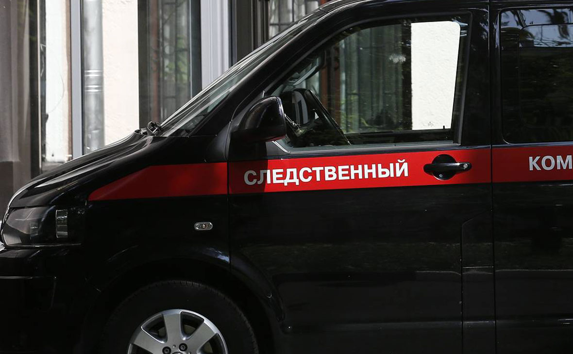 Фото: Следственный комитет РФ