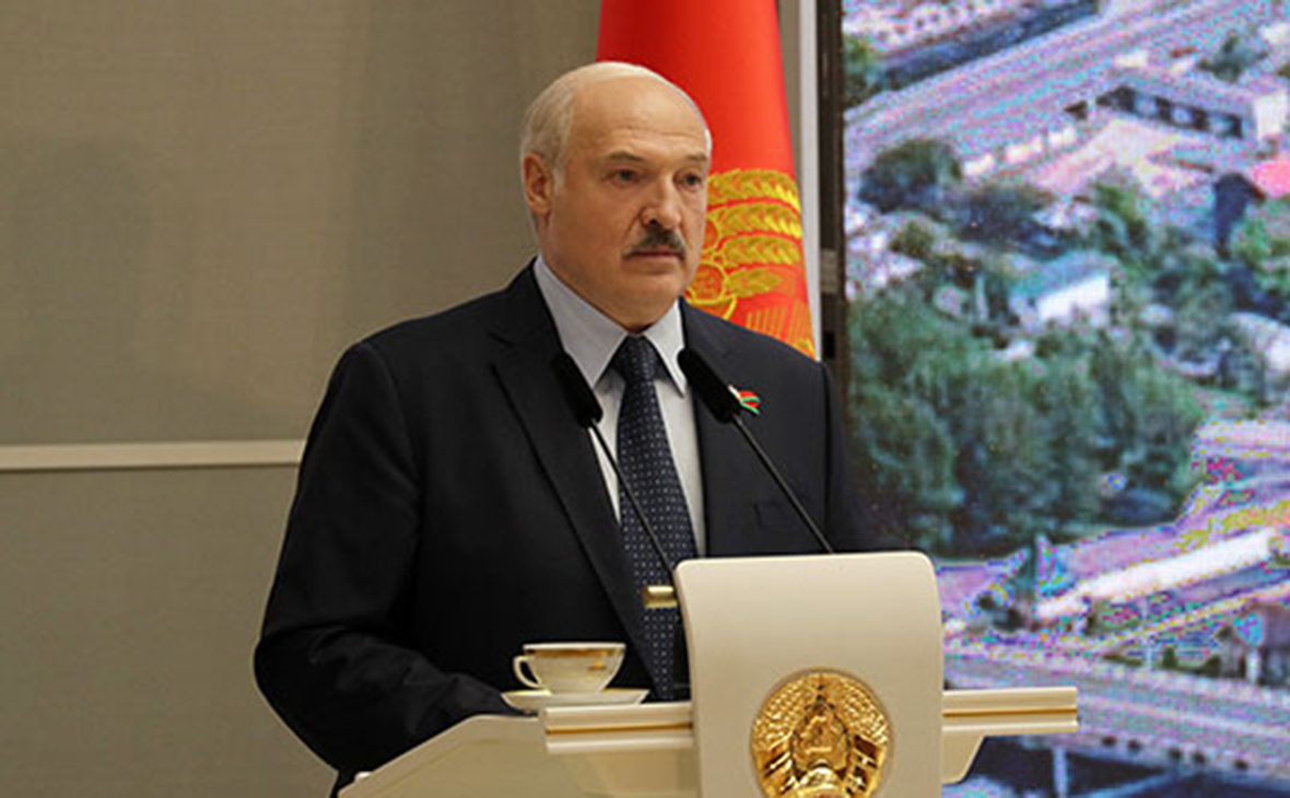 Александр Лукашенко