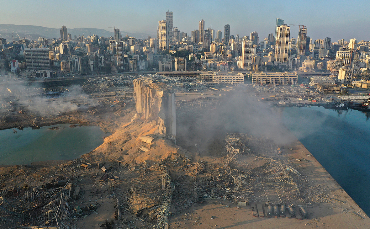 Фото:Hussein Malla / AP