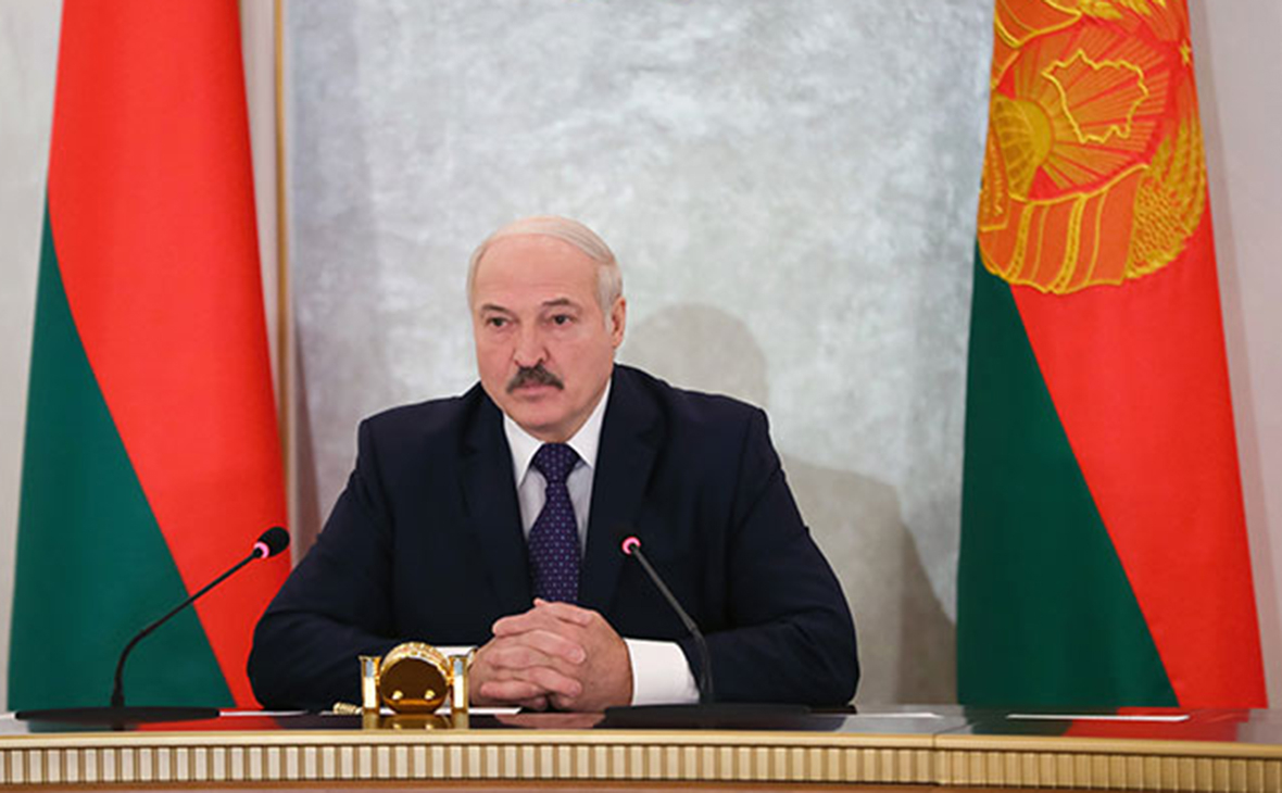 Александр Лукашенко
