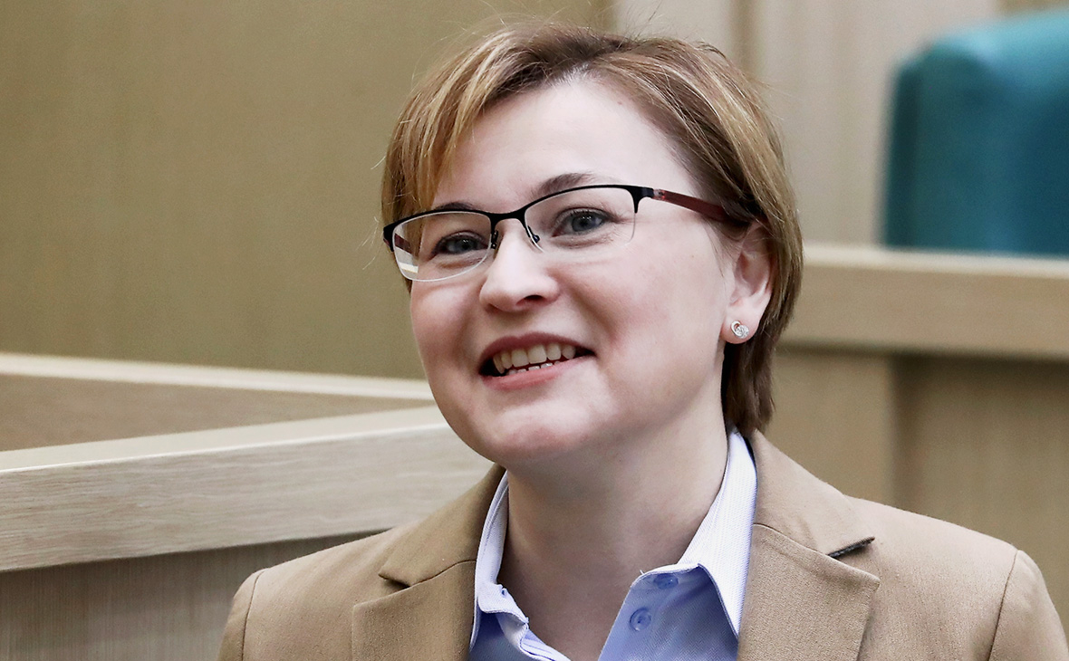 Людмила Бокова