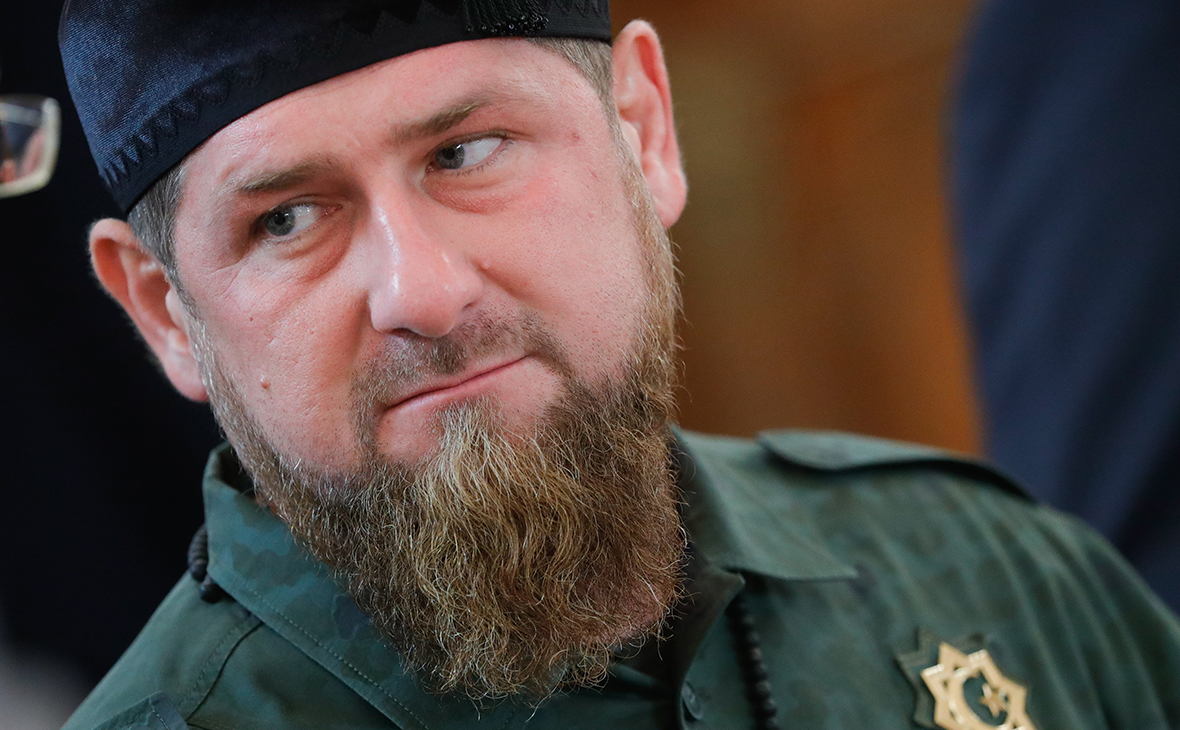 Кадыров рассказал, сколько геев в Чечне и почему их не преследуют новые фото Кадыров рассказал, сколько геев в Чечне и почему их не преследуют новые фото