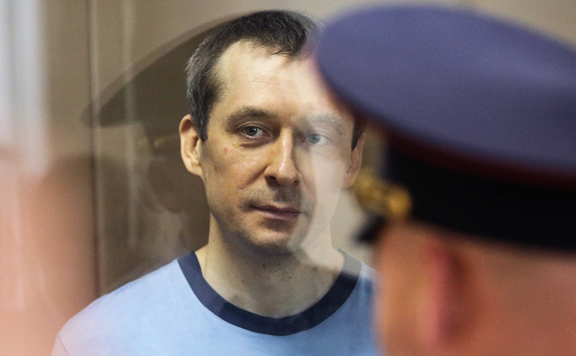 Дмитрий Захарченко
