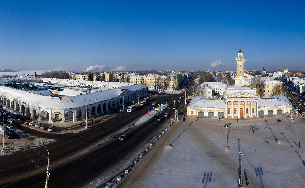 Кострома