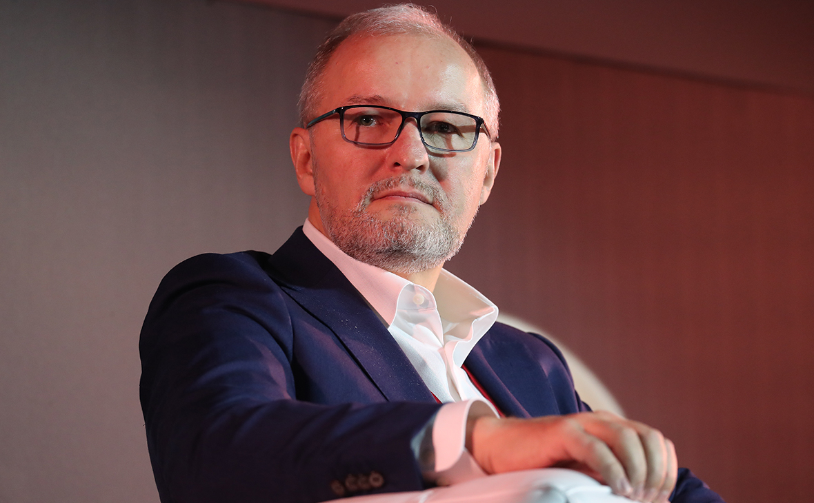 Роман Троценко