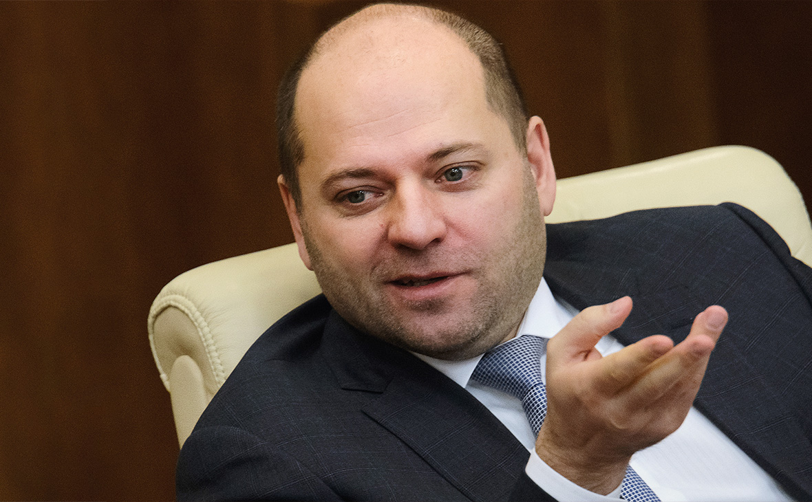 Илья Гаффнер