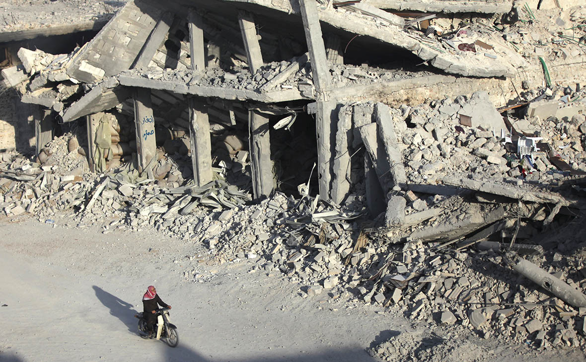 Фото:Khalil Ashawi / Reuters