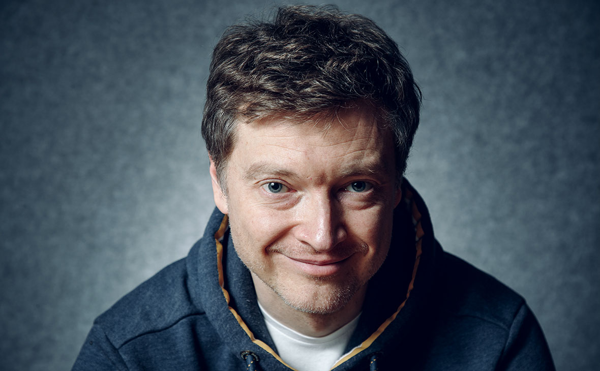 Александр Старостин