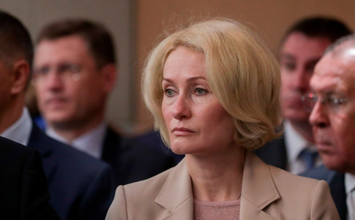 Виктория Абрамченко