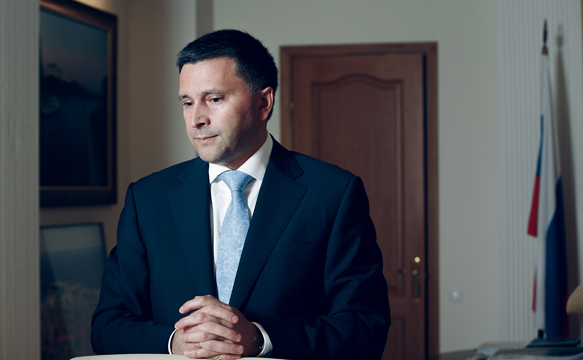 Дмитрий Кобылкин