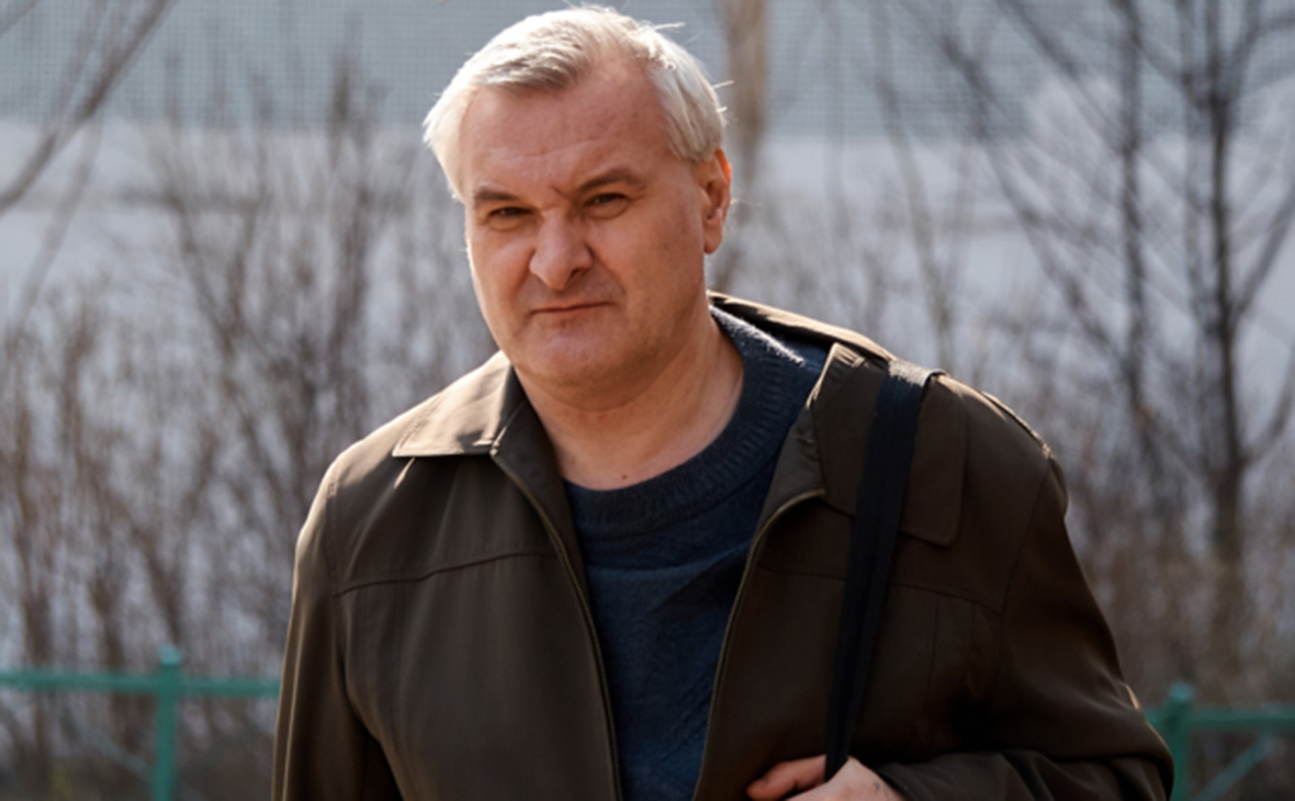Юрий Мантров