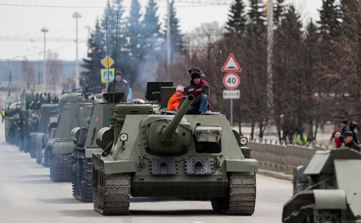 Фото: Донат Сорокин / ТАСС