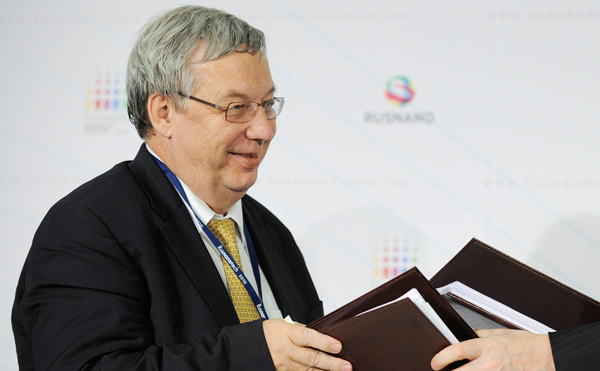 Валентин Гапонцев