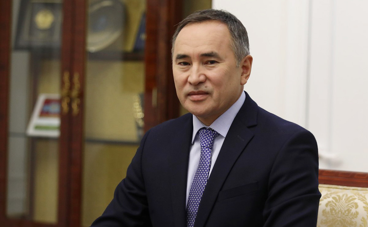 Аскар Мырзахметов