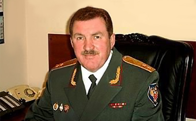 Виктор Воронин