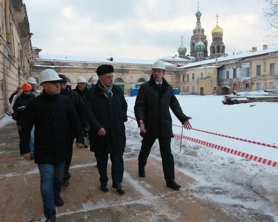 Фото:gov.spb.ru