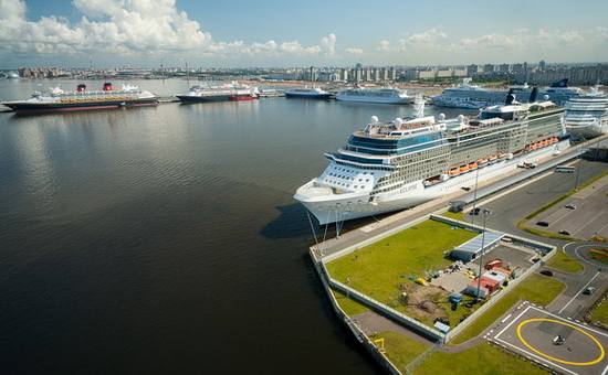 Фото:portspb.ru