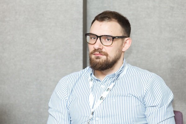 Михаил Гаврилов (Банк «Санкт-Петербург»)