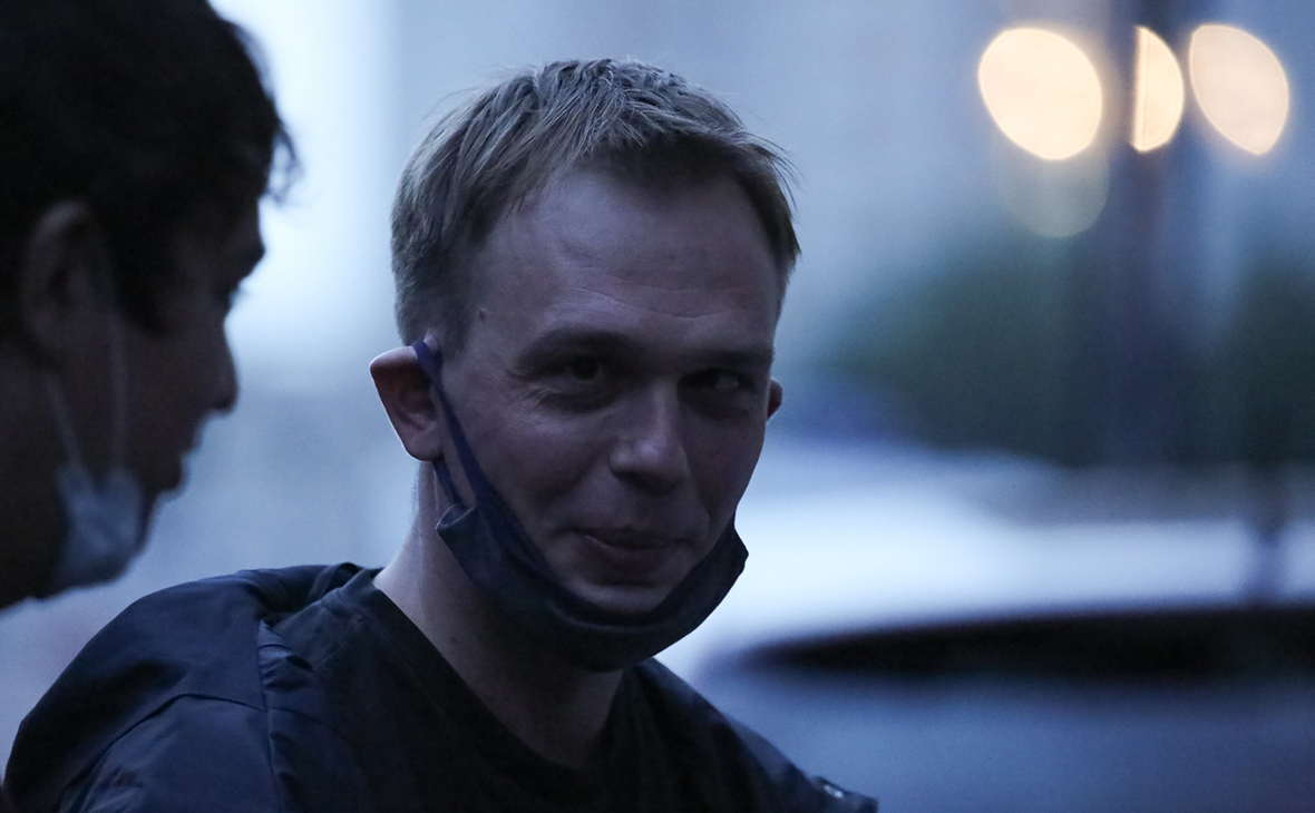 Иван Голунов