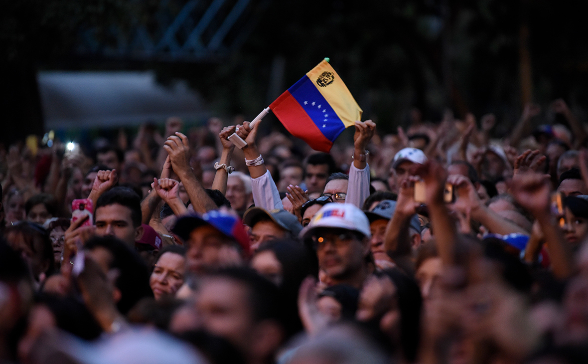 Фото: Carlos Becerra / Bloomberg