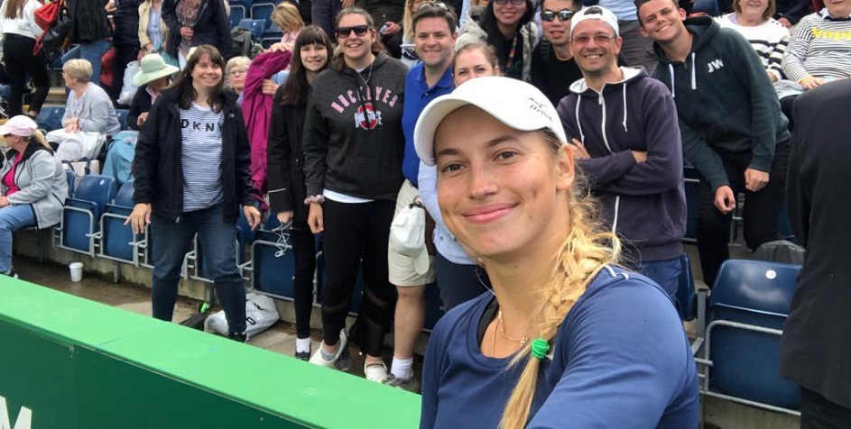 Фото: пресс-служба WTA