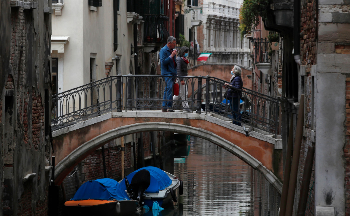 Фото: Antonio Calanni / AP