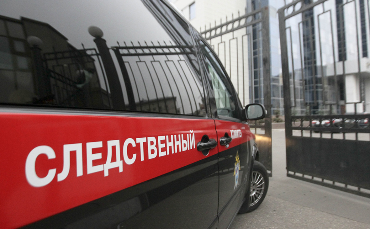Фото: Пресс-служба СК РФ