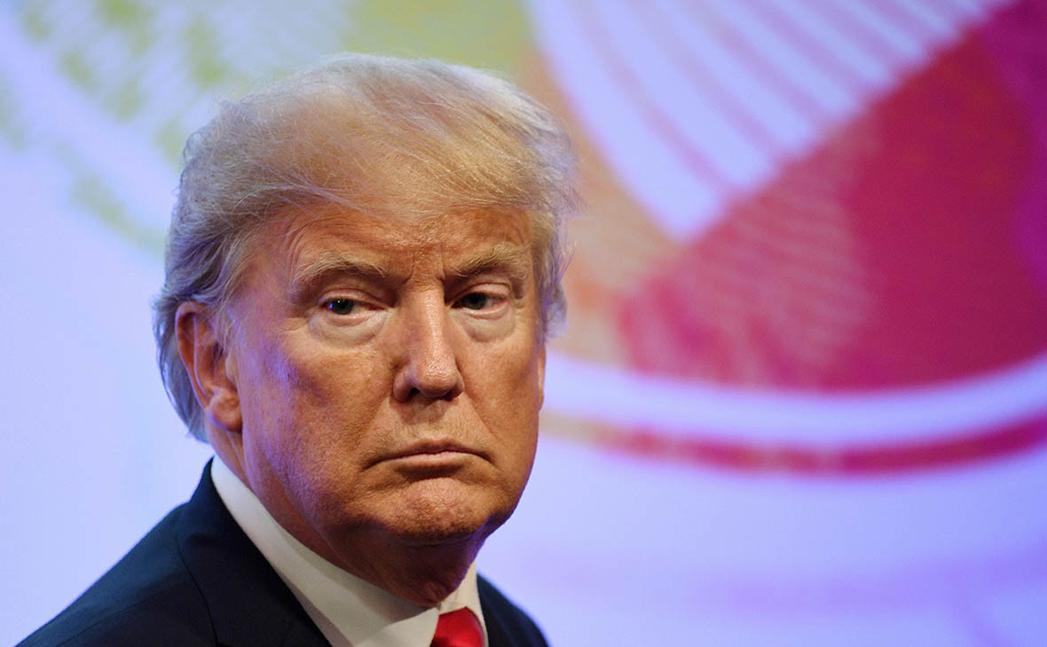 Дональд Трамп