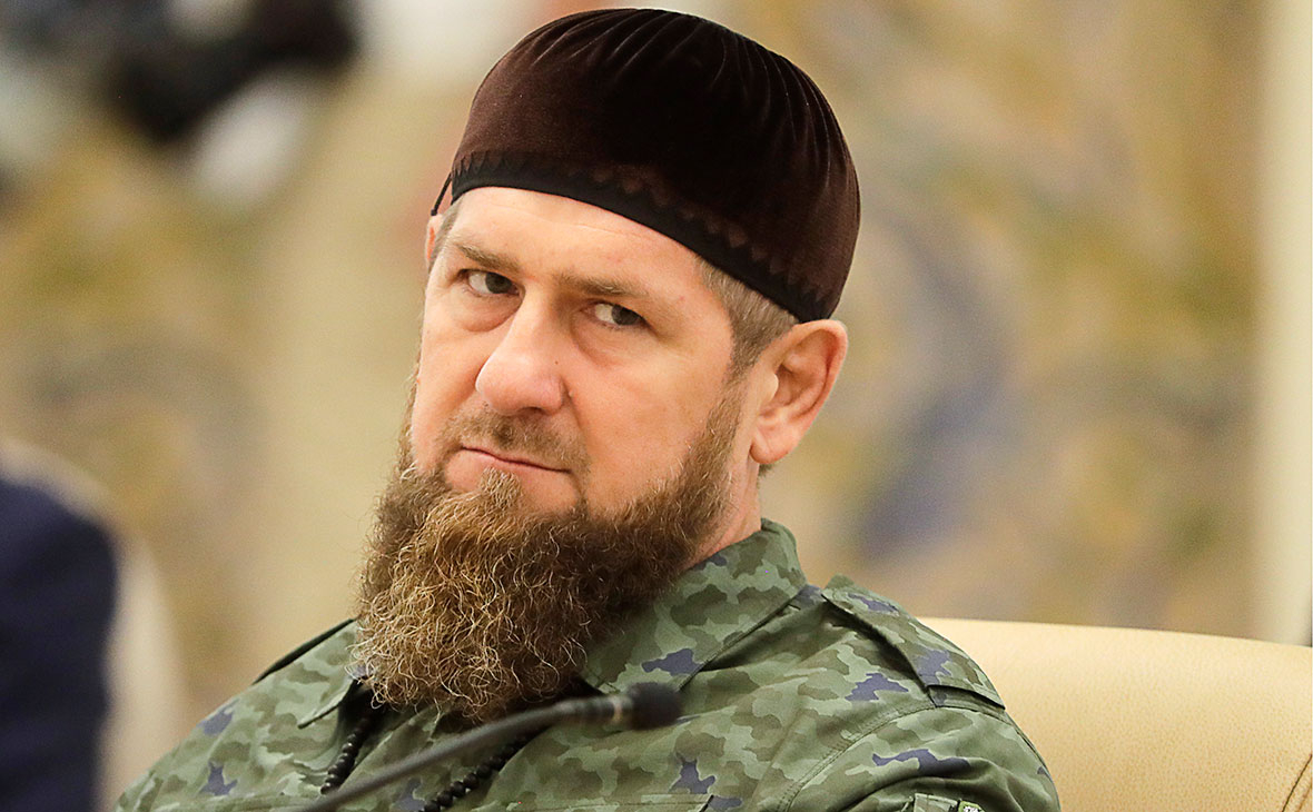 Рамзан Кадыров