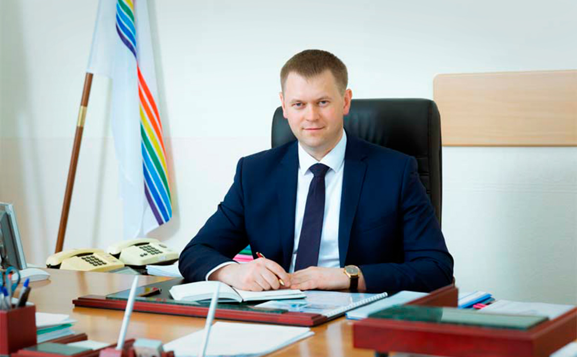 Александр Головатый