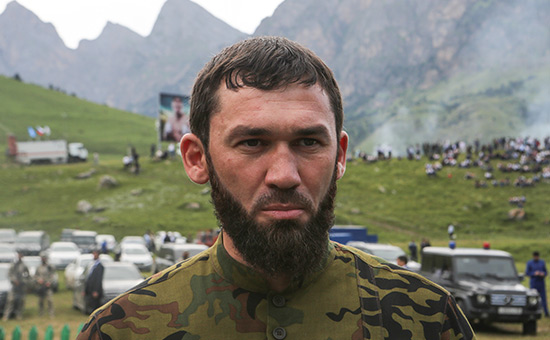 Магомед Даудов