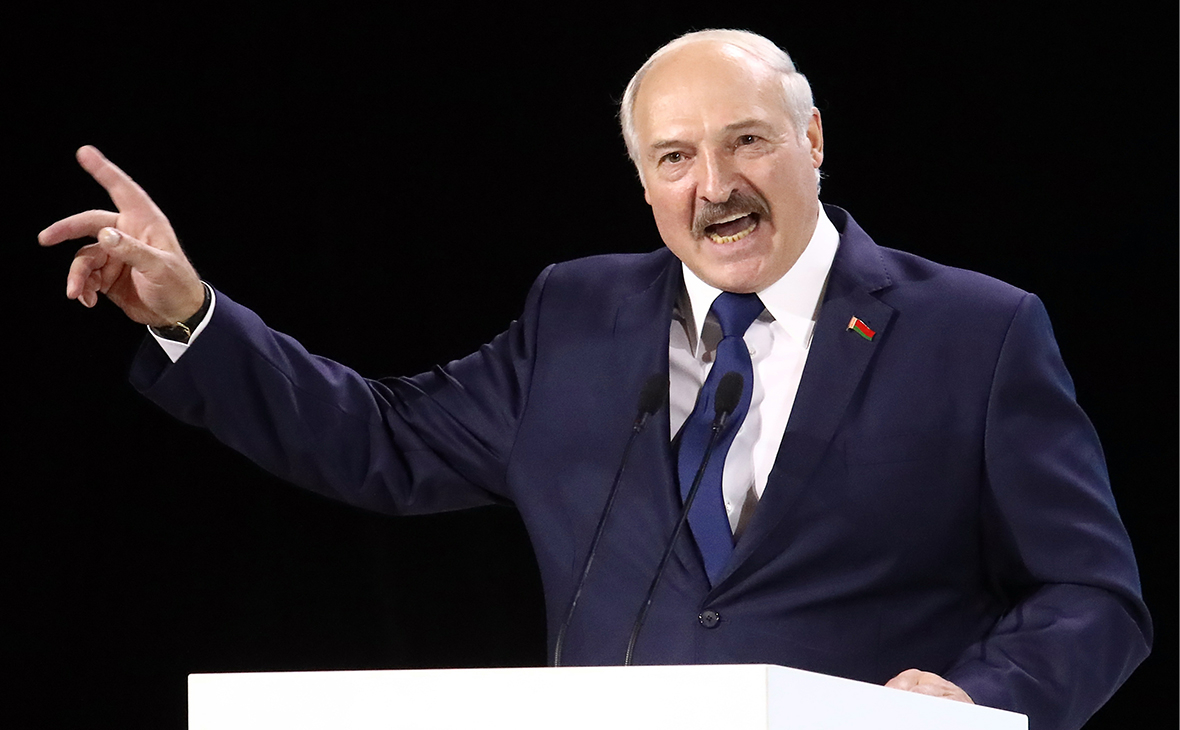 Александр Лукашенко