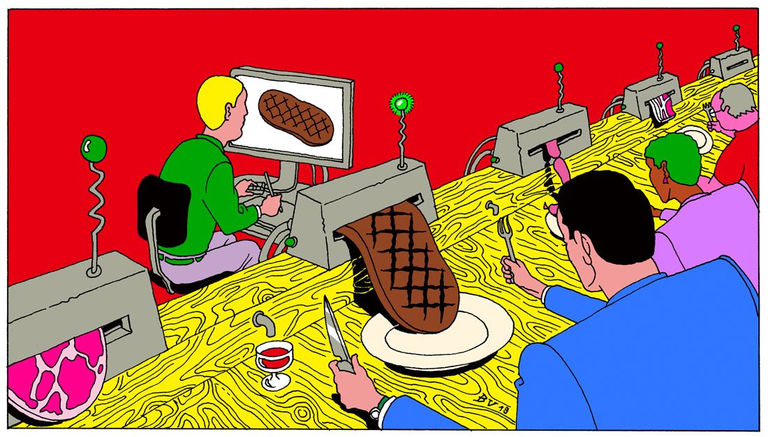 Фото: Baptiste Virot for Bloomberg Businessweek
