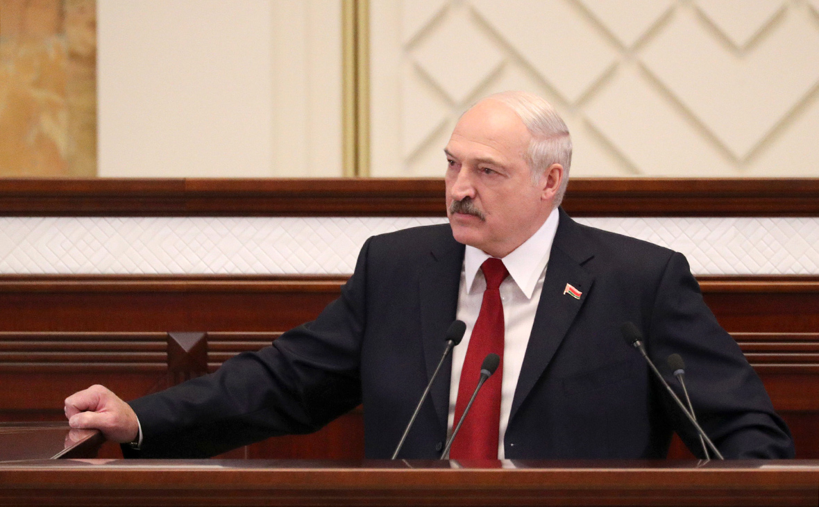 Александр Лукашенко