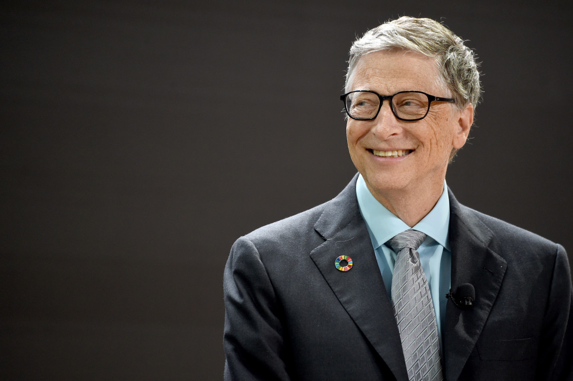 Фото: Jamie McCarthy / Getty Images for Bill & Melinda Gates Foundation