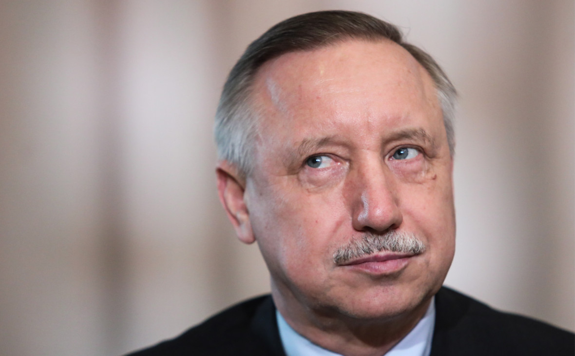 Александр Беглов