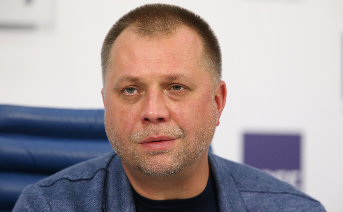 Александр Бородай
