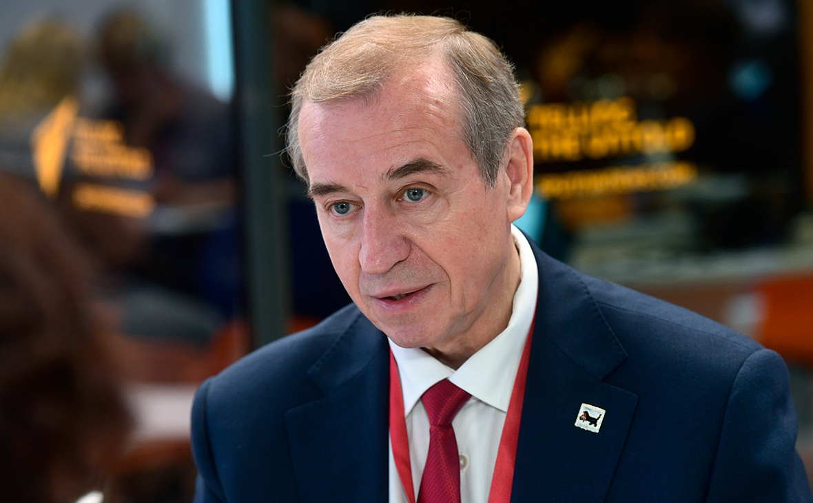 Сергей Левченко