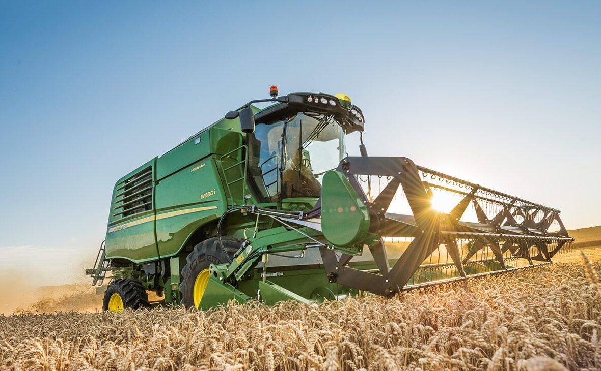 Фото: Deere & Company