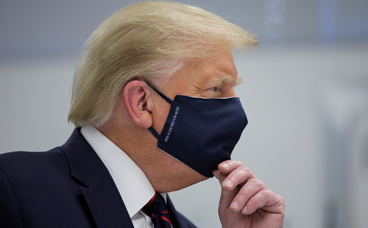 Дональд Трамп
